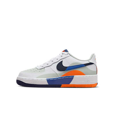 【NIKE】★Air Force 1 Lv8★ Nike Air Force 1 LV8 Big Kids' Shoes. Nike.com